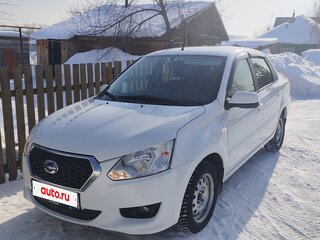 2018 Datsun on-DO I, белый, 555000 рублей, вид 1