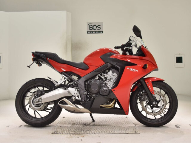 Honda CBR 650F