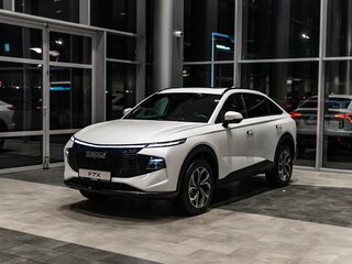 2026 Haval F7x II, белый, 3799000 рублей, вид 1