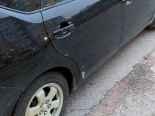 2007 Toyota Prius II Рестайлинг (XW20), чёрный, 850000 рублей, вид 1