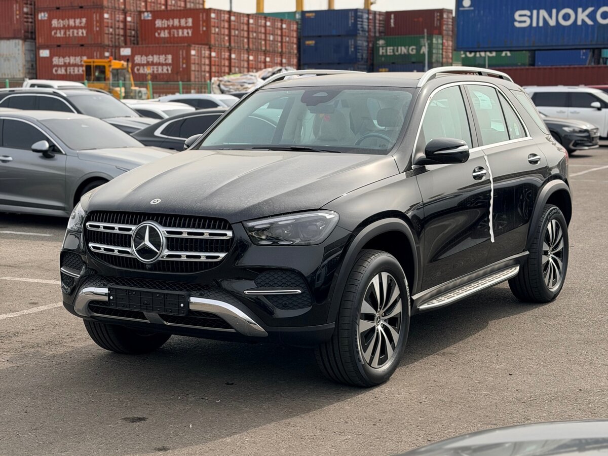 Mercedes-Benz GLE 300 d II (V167) Рестайлинг