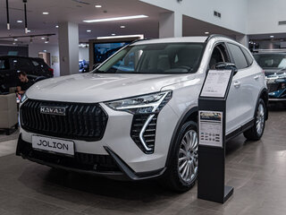 2025 Haval Jolion I Рестайлинг, белый, 2249000 рублей, вид 1