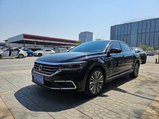 2022 Volkswagen Passat (North America and China) II (China Market), чёрный, 1700334 рублей, вид 1