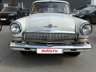 1967 ГАЗ 21 «Волга» 21Р, белый, 300000 рублей, вид 1