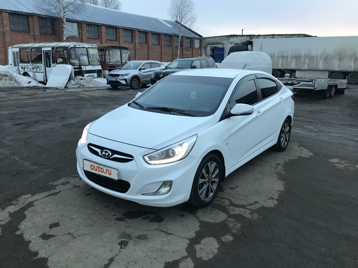 Солярис автомат бу