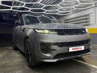 2023 Land Rover Range Rover Sport P510e III, серебристый, 16000000 рублей, вид 1