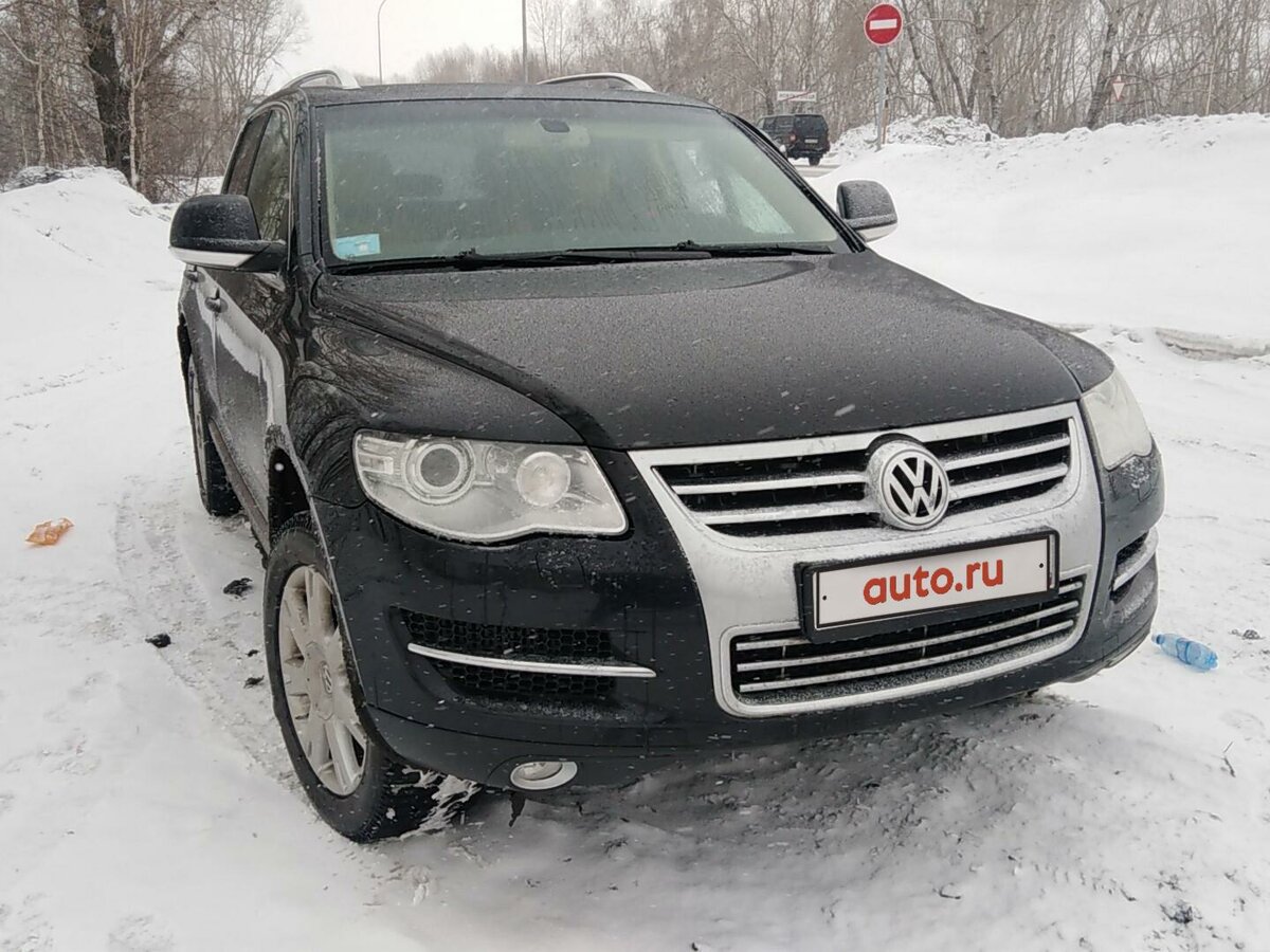 Туарег дром бийск