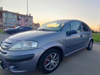 2008 Citroen C3 I Рестайлинг, серый, 260000 рублей, вид 1