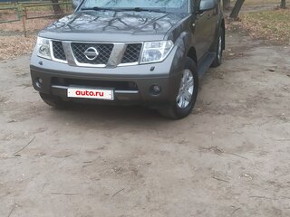2006 Nissan Pathfinder III, серый, 1100000 рублей, вид 1
