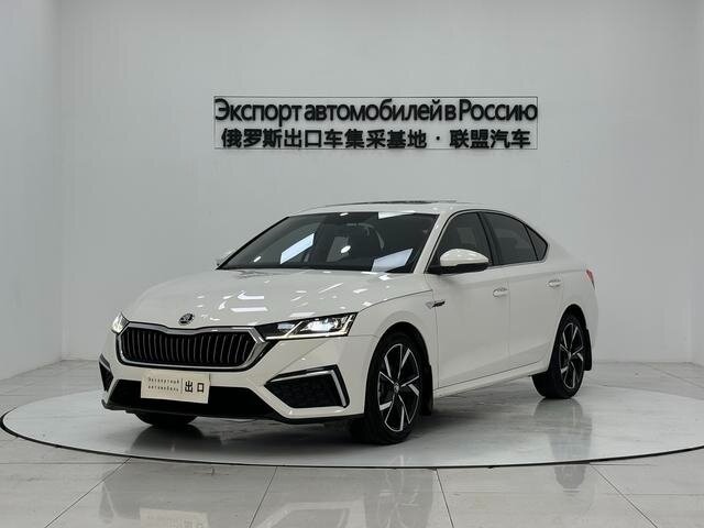 Skoda Octavia IV (A8)