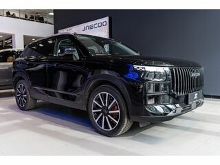 2025 Jaecoo J7, чёрный, 3459900 рублей, вид 1