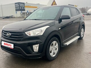 2019 Hyundai Creta I, чёрный, 1800000 рублей, вид 1