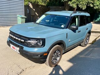 2021 Ford Bronco Sport I, голубой, 1958000 рублей, вид 1