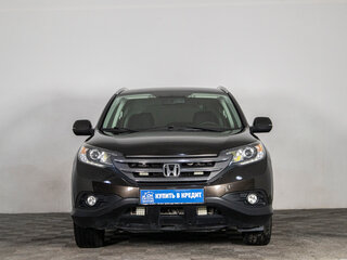 2014 Honda CR-V IV, коричневый, 2149000 рублей, вид 1