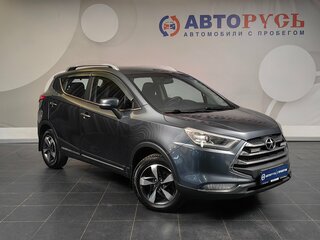 2019 JAC S3 I, серый, 680000 рублей, вид 1