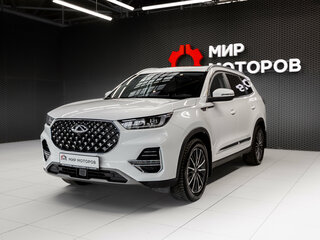 2022 Chery Tiggo 8 Pro I, белый, 1885000 рублей, вид 1