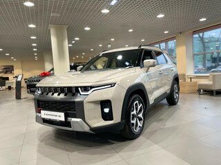 2025 KGM Torres, серый, 5240000 рублей, вид 1