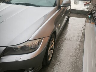 2011 BMW 3 серии 318i V (E90/E91/E92/E93) Рестайлинг, серый, 1150000 рублей, вид 1