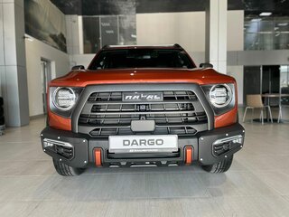 2025 Haval Dargo X, оранжевый, 3649000 рублей, вид 1
