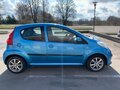Peugeot 107 3 х дверный