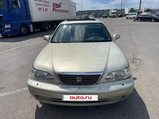 1998 Honda Legend III, жёлтый, 240000 рублей, вид 1