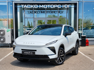 2026 Omoda C5 II, белый, 2879000 рублей, вид 1