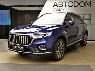 2024 Hongqi HS5 I, синий, 3450000 рублей, вид 1