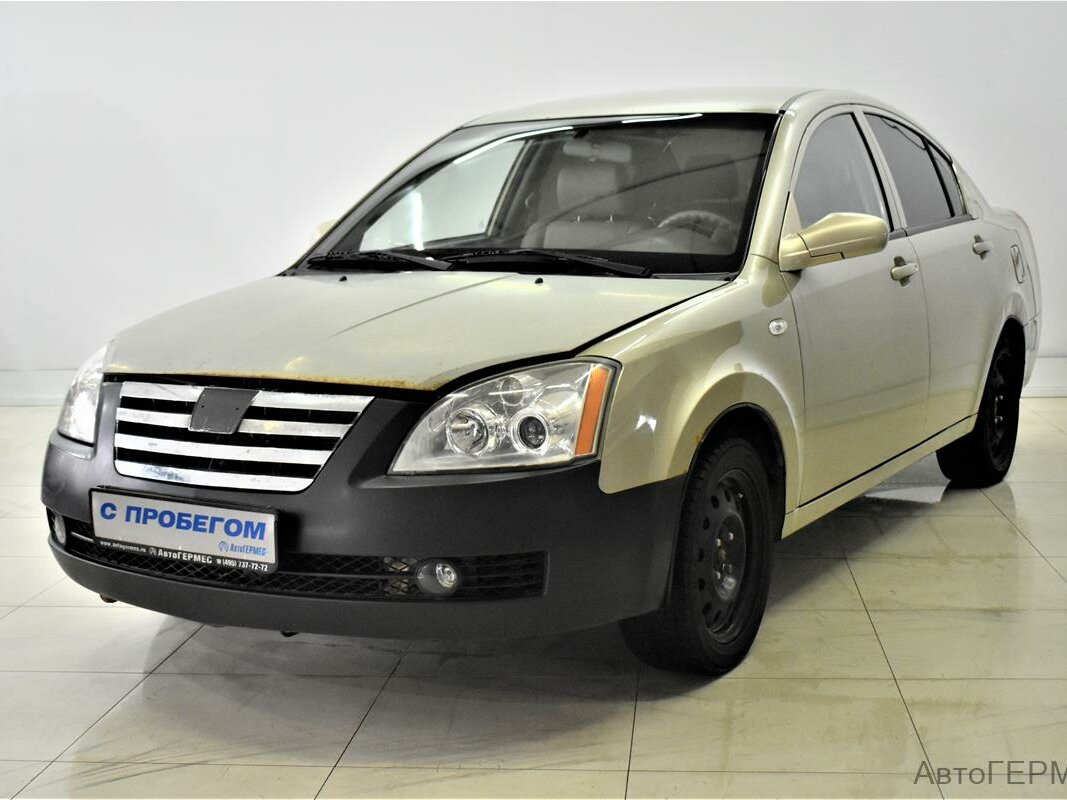 Седан Chery fora
