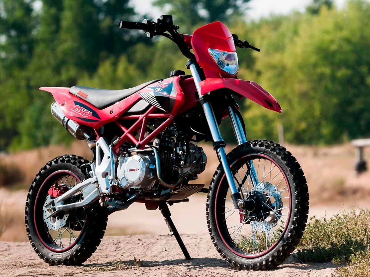 Irbis TTR 150