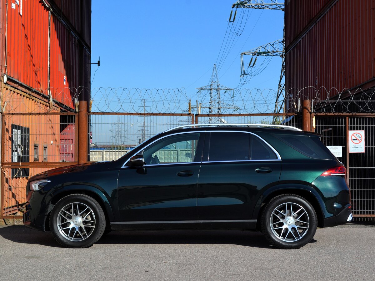MERCEDES GLE_KLASSE - фото 6