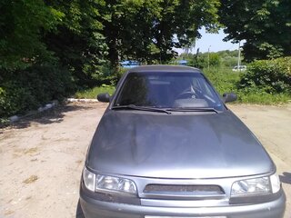 2006 Lada (ВАЗ) 2112, серый, 130000 рублей, вид 1