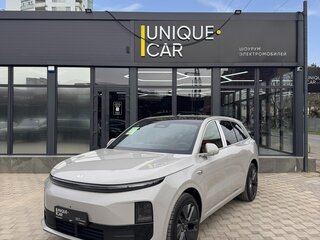 2025 Lixiang L6, бежевый, 5990000 рублей, вид 1