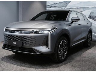 2024 Exeed RX, серый, 5103000 рублей, вид 1