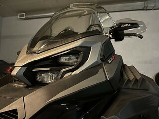 2024 BRP Lynx Brutal RE 900, чёрный, 3100000 рублей, вид 1