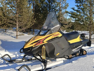 2025 Русская Механика (RM) Tiksy, жёлтый, 258400 рублей, вид 1