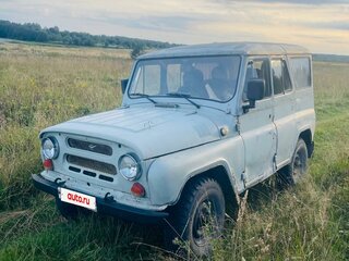 2001 УАЗ 3151 315142, белый, 210000 рублей, вид 1