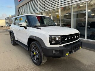 2024 JETOUR T2, белый, 4249000 рублей, вид 1