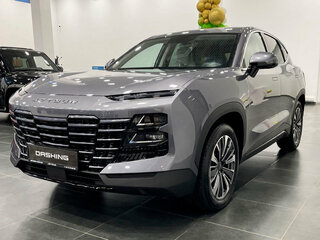 2024 JETOUR DASHING I, серый, 2709900 рублей, вид 1