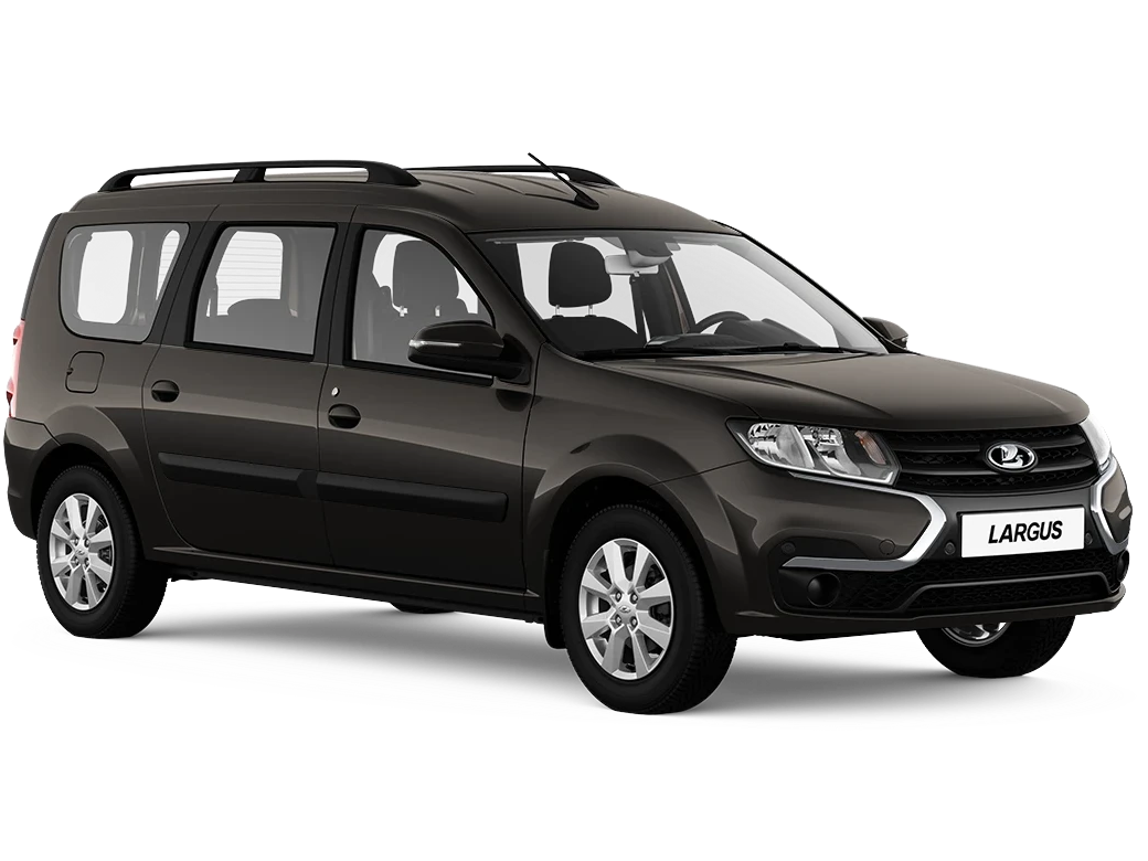 Lada (ВАЗ) Largus CNG I Рестайлинг
