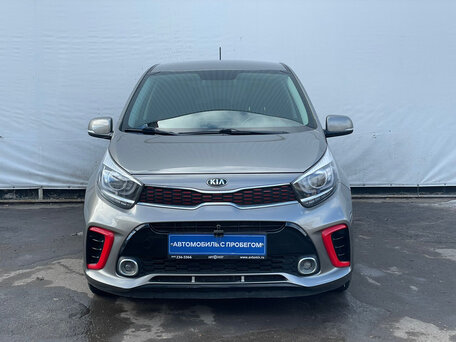 Kia picanto gt line