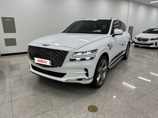 2022 Genesis GV80 I, белый, 4190199 рублей, вид 1