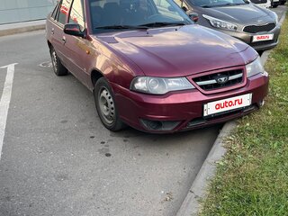 2010 Daewoo Nexia I Рестайлинг, красный, 195000 рублей, вид 1