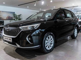 2024 Haval M6 II, чёрный, 2099000 рублей, вид 1