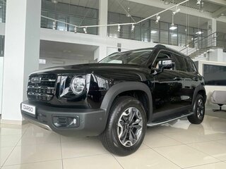 2024 Haval Dargo, чёрный, 3349000 рублей, вид 1