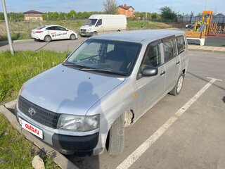 2002 Toyota Probox I, серебристый, 495000 рублей, вид 1