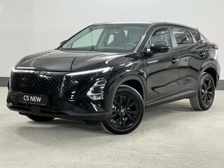 2024 Omoda C5 I Рестайлинг, чёрный, 2429900 рублей, вид 1