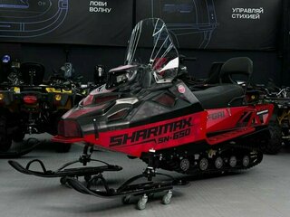 2025 Sharmax SN-650, красный, 385900 рублей, вид 1