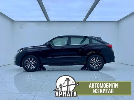 Достоинства автомобиля
