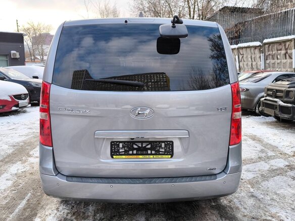 2020 Hyundai Grand Starex I Рестайлинг 2, серый - вид 27