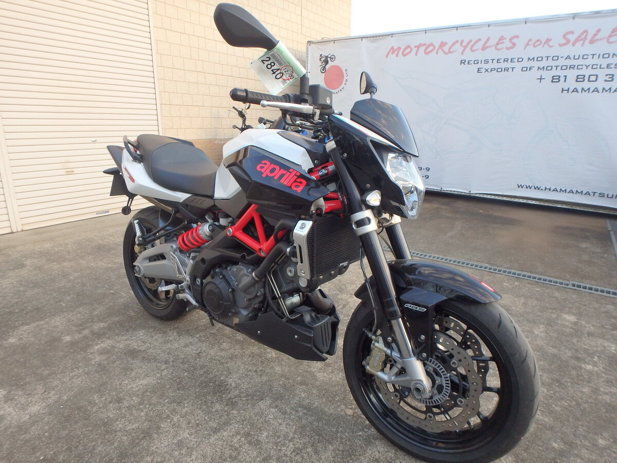 Aprilia SL 750 Shiver